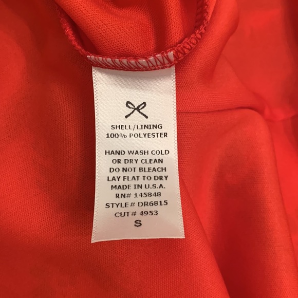 Floral Patterned Dress - Picture 5 of 5